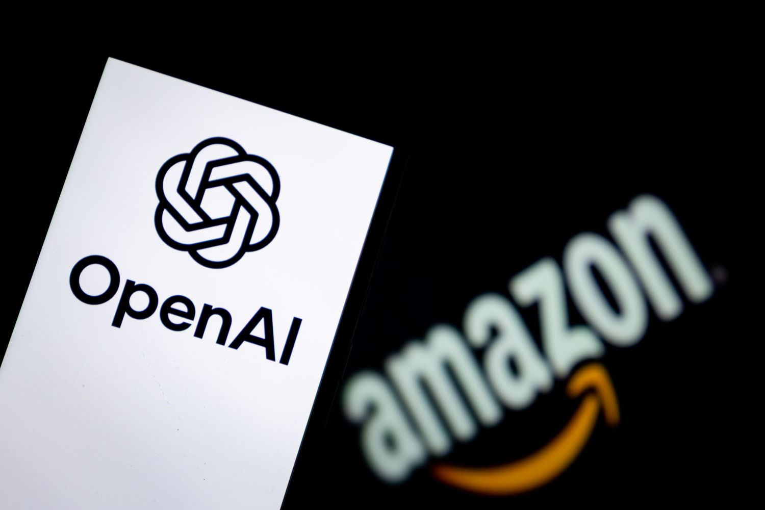 Amazon sluit miljarden­deal met OpenAI – van achterblijver tot AI-koploper