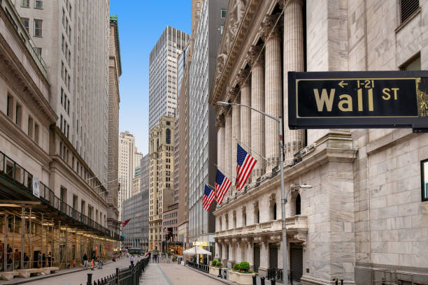 Wall Street sluit lager door stijgende olieprijs en geopolitieke spanning