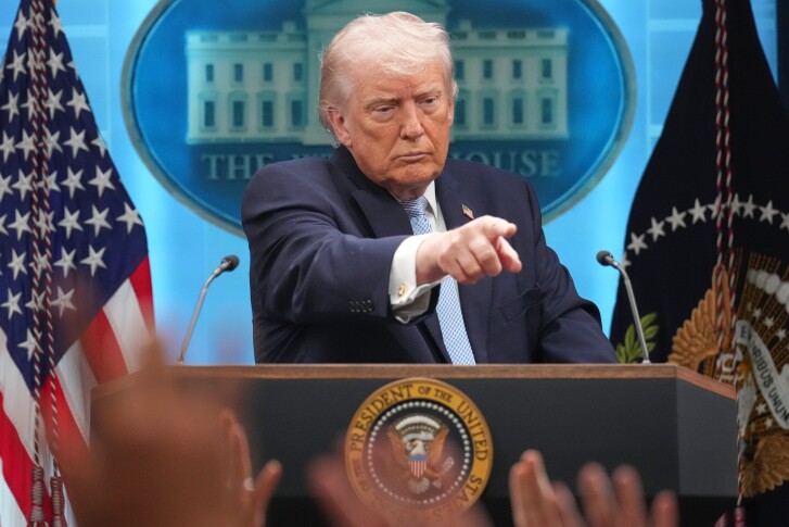 Trump zet de beurs op zijn kop: wat betekent zijn terugkeer voor beleggers?
