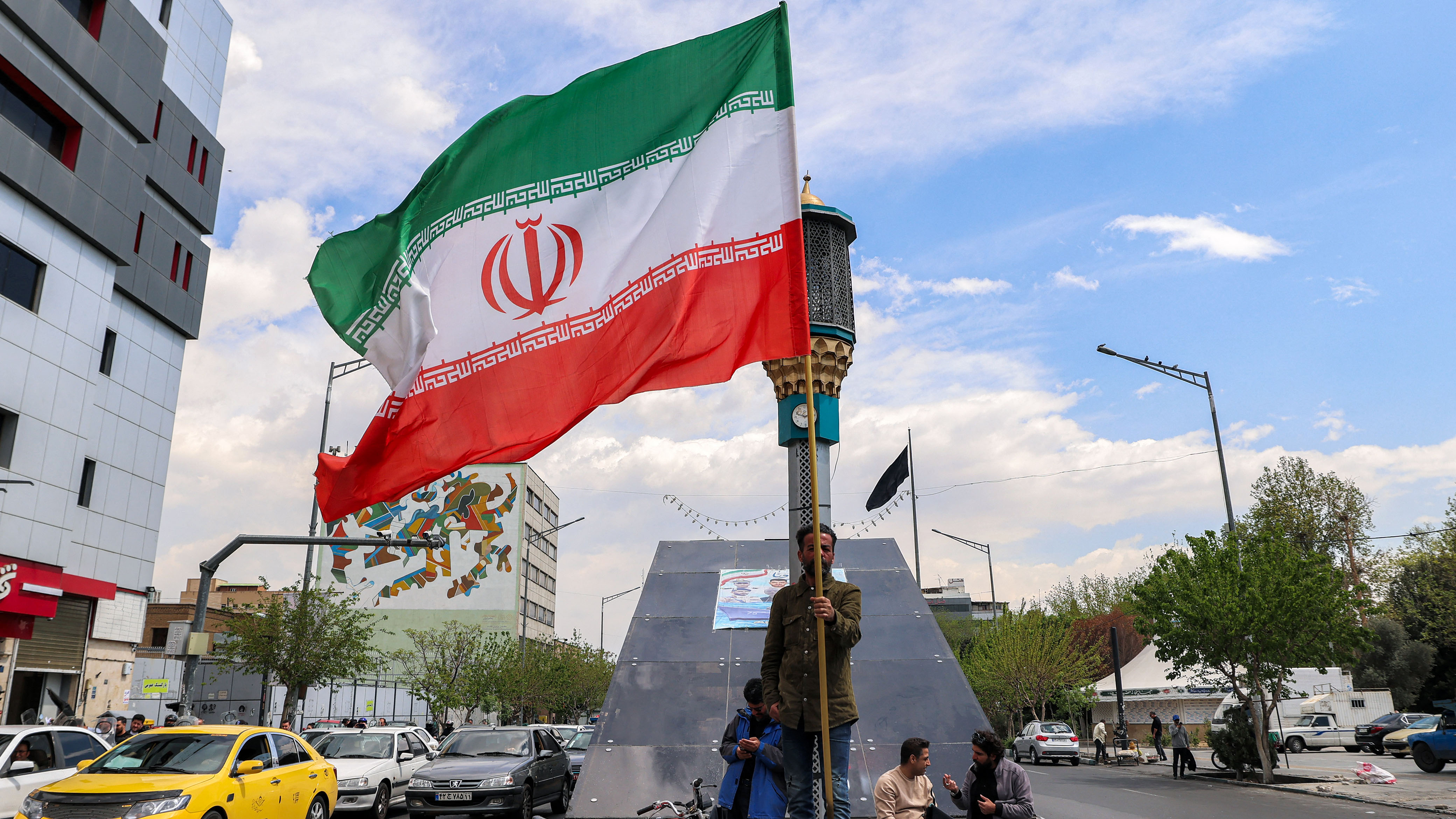 Staakt-het-vuren Iran stuurt markten wereldwijd hoger: olieprijs daalt 16 procent