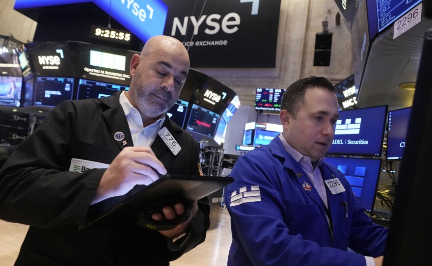 Records ondanks hete inflatie: Wall Street kiest één kant van het verhaal