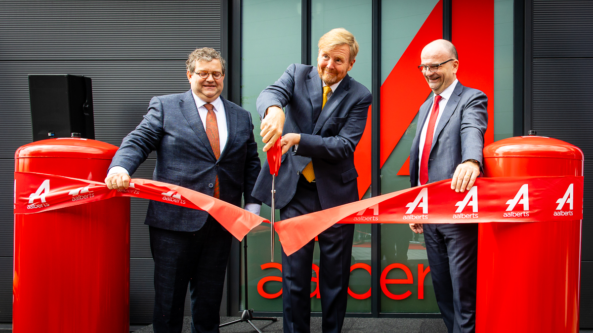 Vlakke opening, dalende olie en Aalberts keert terug in de AEX