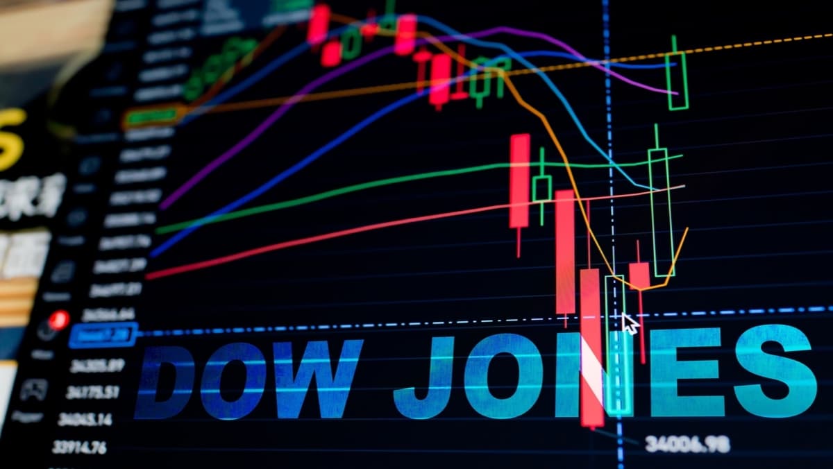 Dow op record, Wall Street sluit sterk halfjaar af; olie zakt op nieuwe Iran-gesprekken