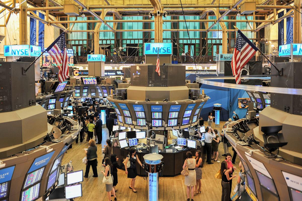 Wall Street stijgt door, Dow richting 53.000: de markt breekt uit zonder de chips