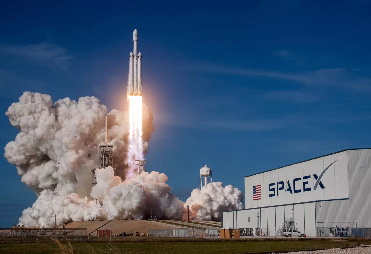 SpaceX zakt richting de introductieprijs: de raket die de beurs niet kon vasthouden