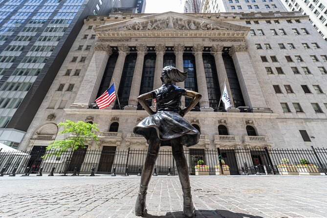 Wall Street wacht af: tech lager voor het inflatiecijfer