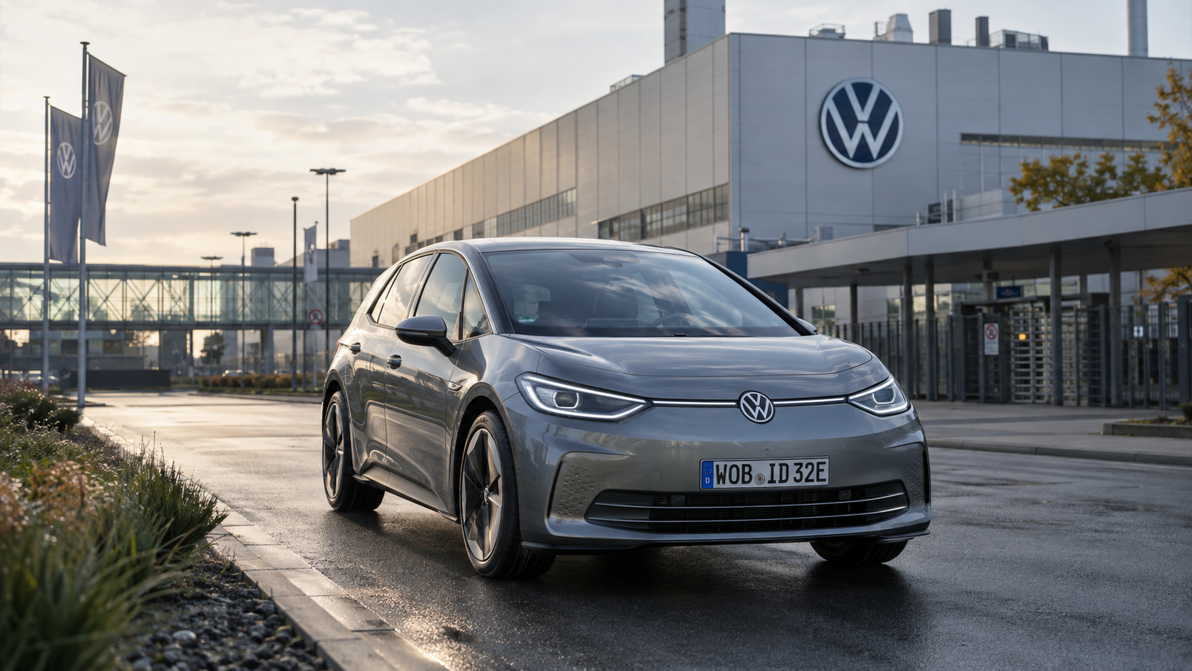 Volkswagen maakt van een autofabriek een wapenfabriek: Osnabrück gaat over op defensie
